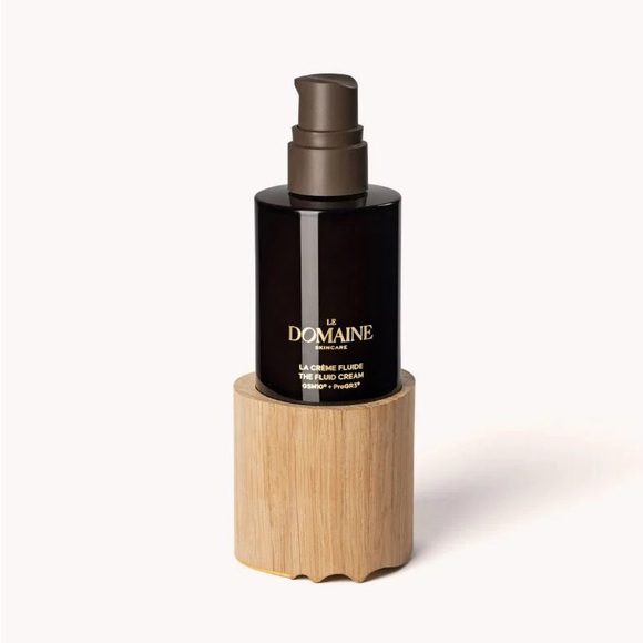 The Fluid Cream Brad Pitt’s Le Domaine Skincare - Picture 3 of 4